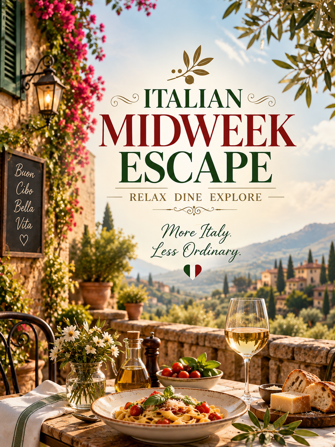 La Dolce Vita Midweek