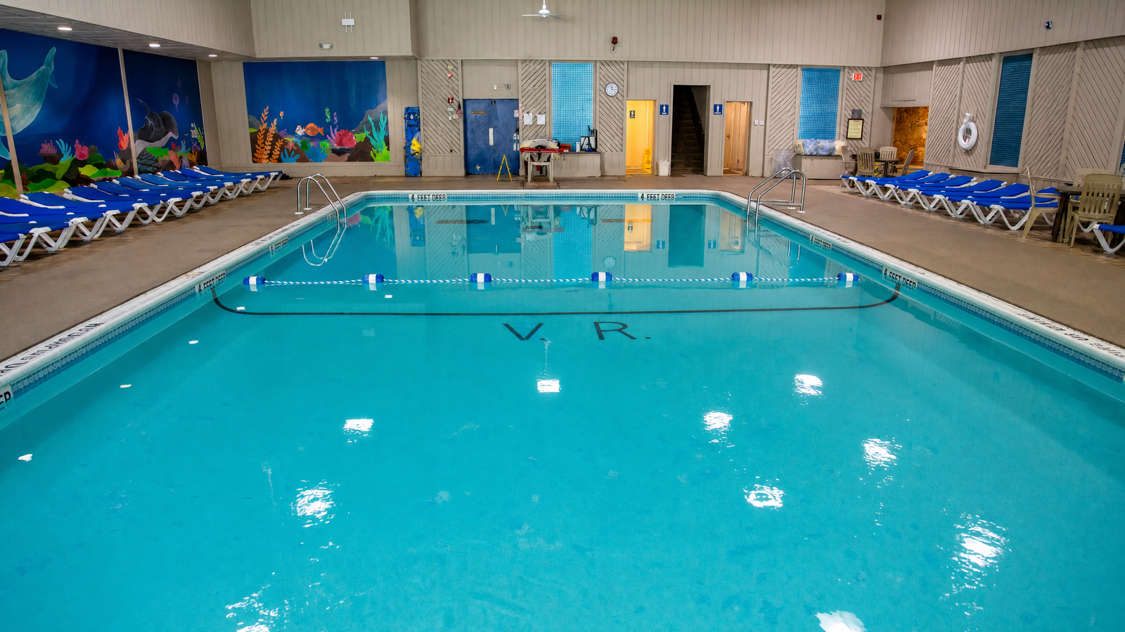 Indoor Pool 