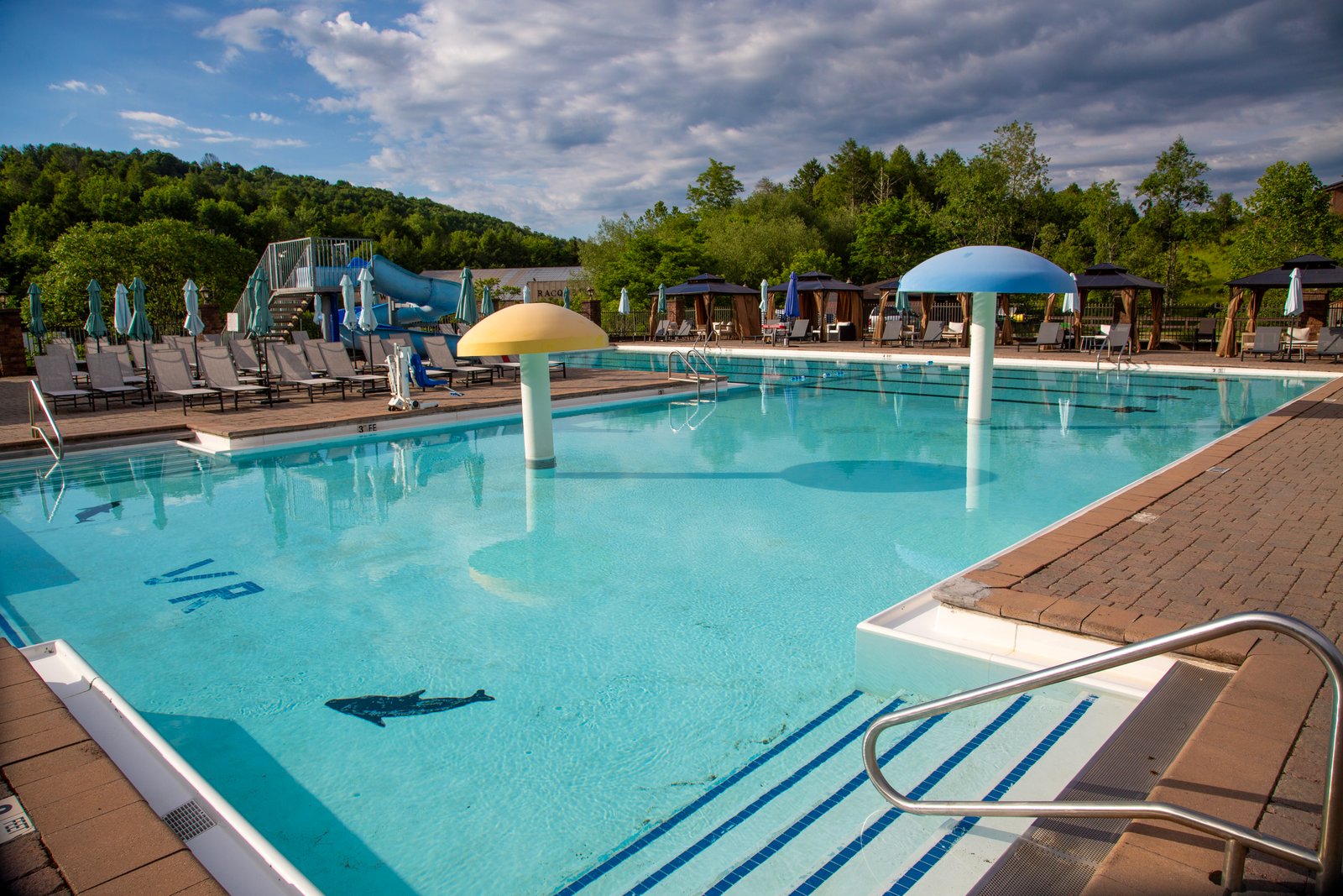Main Pool