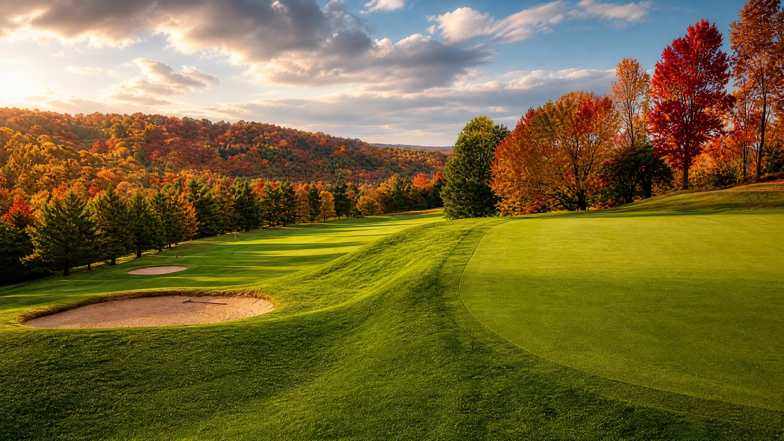 Golf Groups