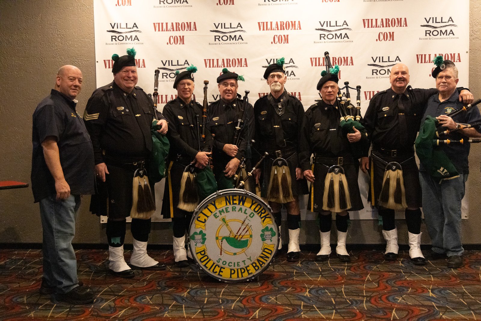 Fraternal Events