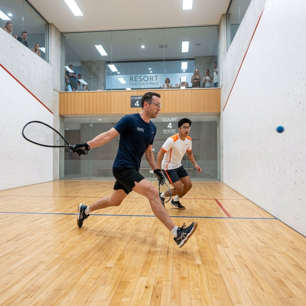 RACQUETBALL
