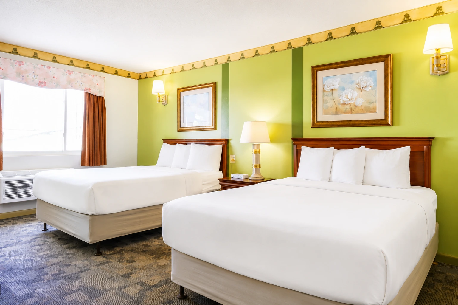 One Bedroom Efficiency Suite