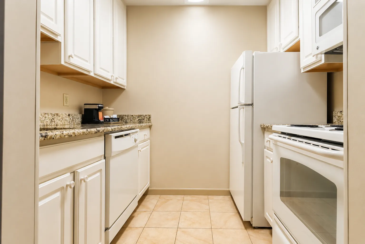 Two Bedroom Efficiency Suite 
