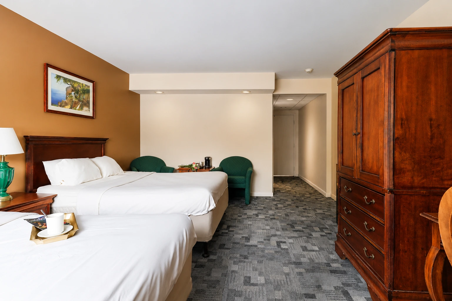 Traditional Room