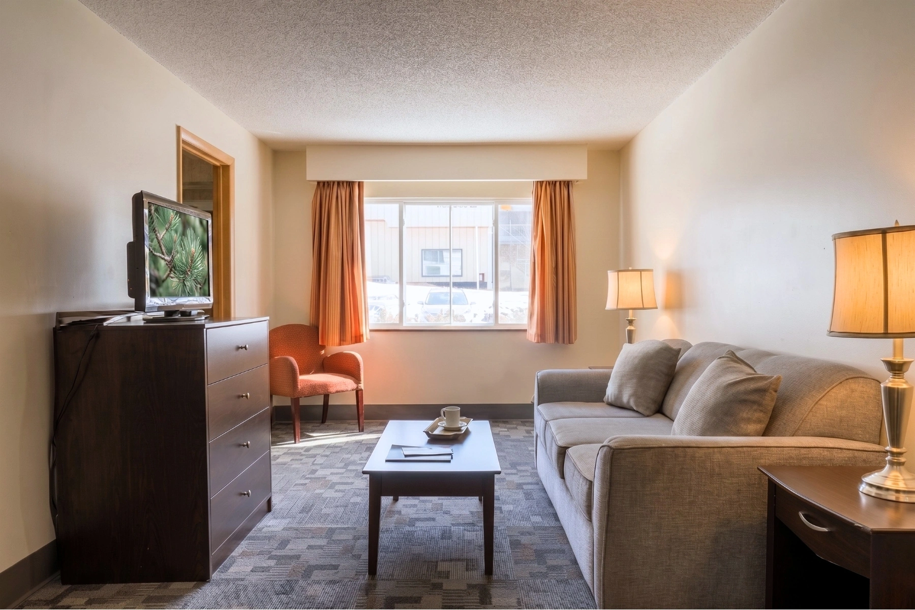 One Bedroom Suite