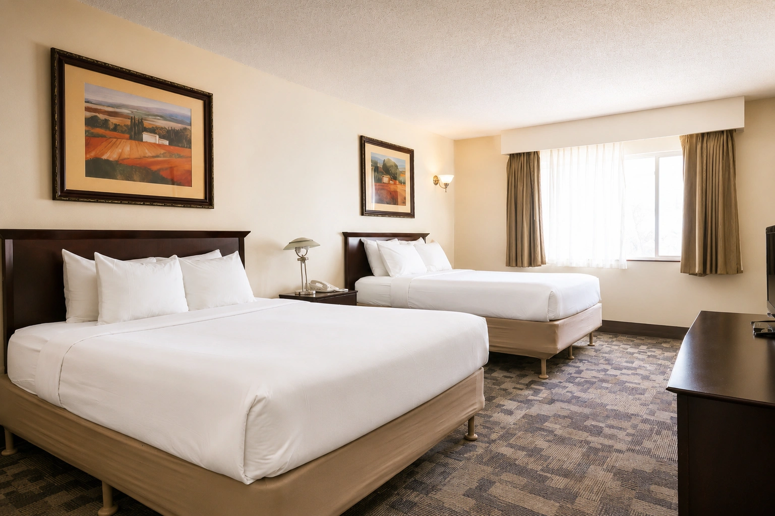 One Bedroom Suite