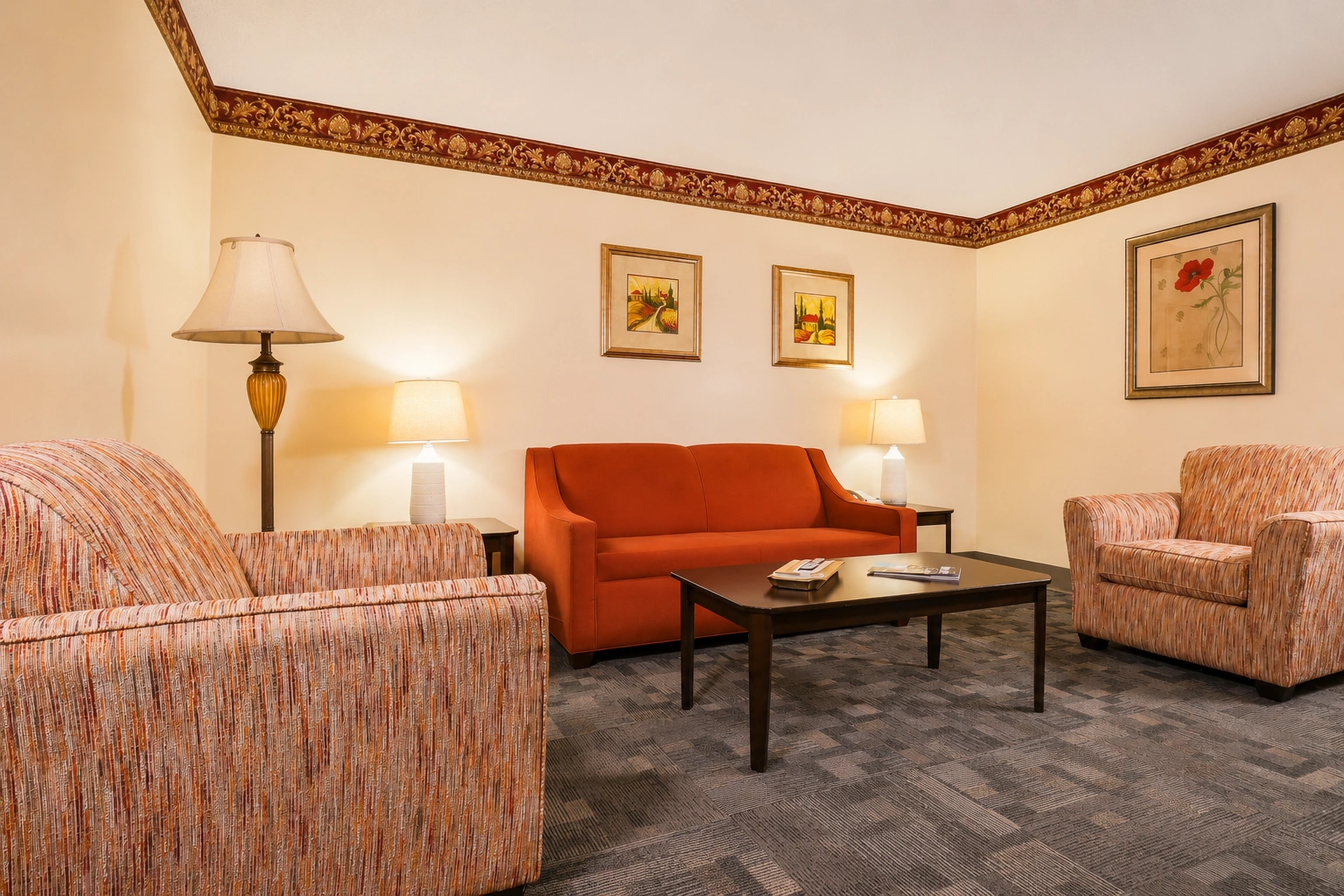 Two Bedroom Suite 