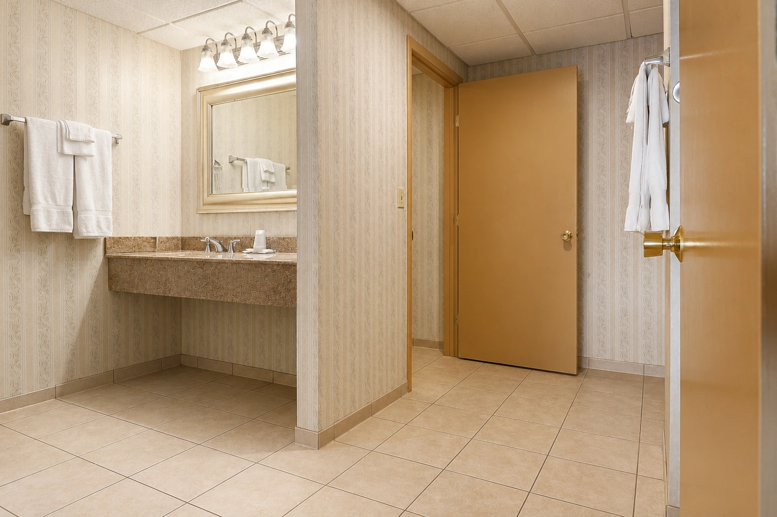 Two Bedroom Suite 