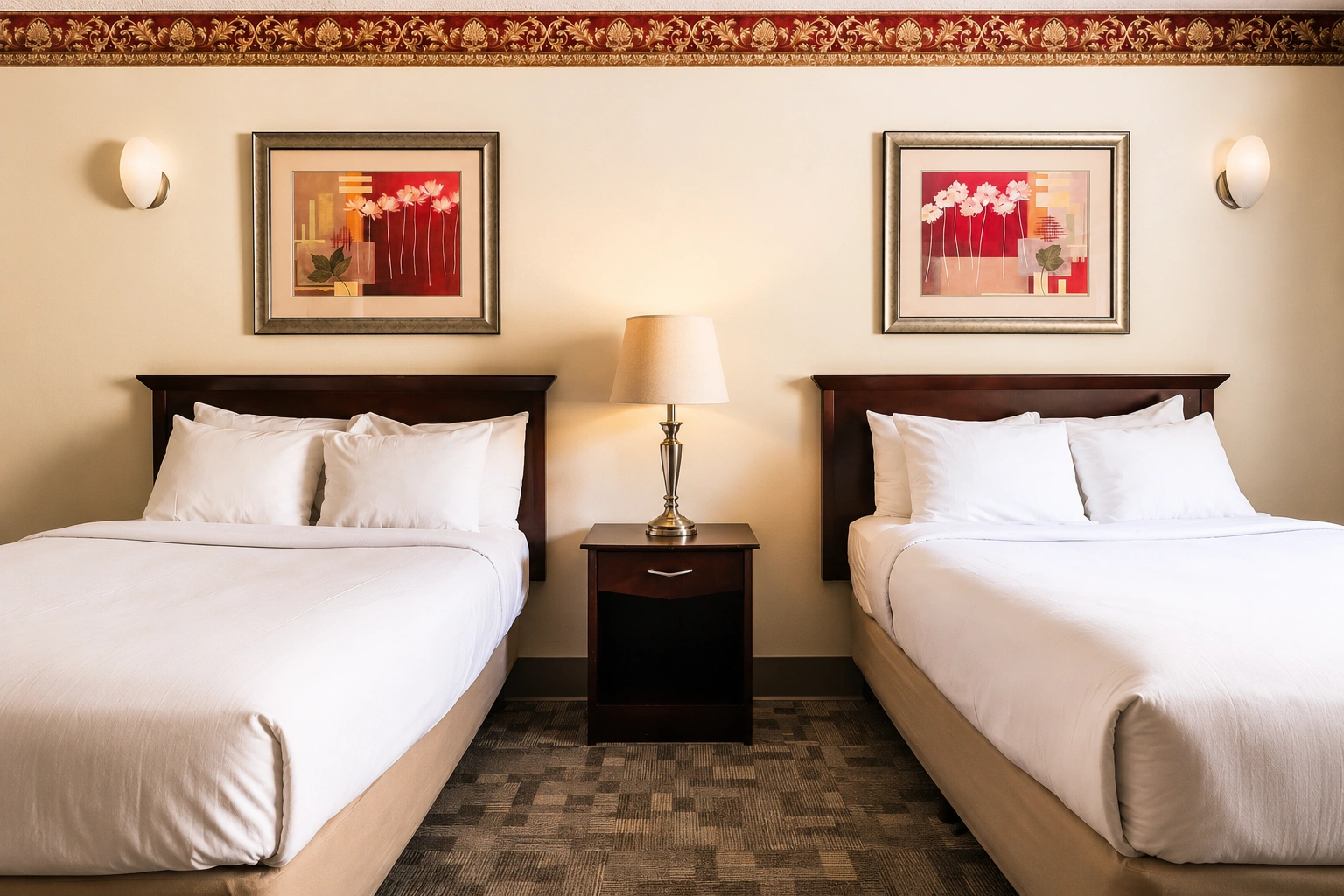 Two Bedroom Suite 