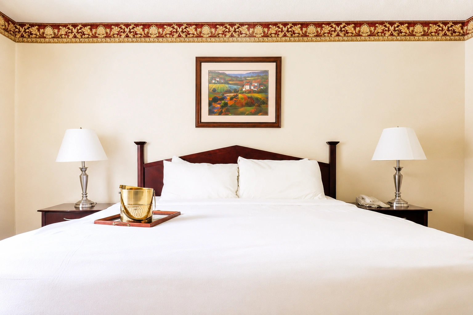 Two Bedroom Suite 