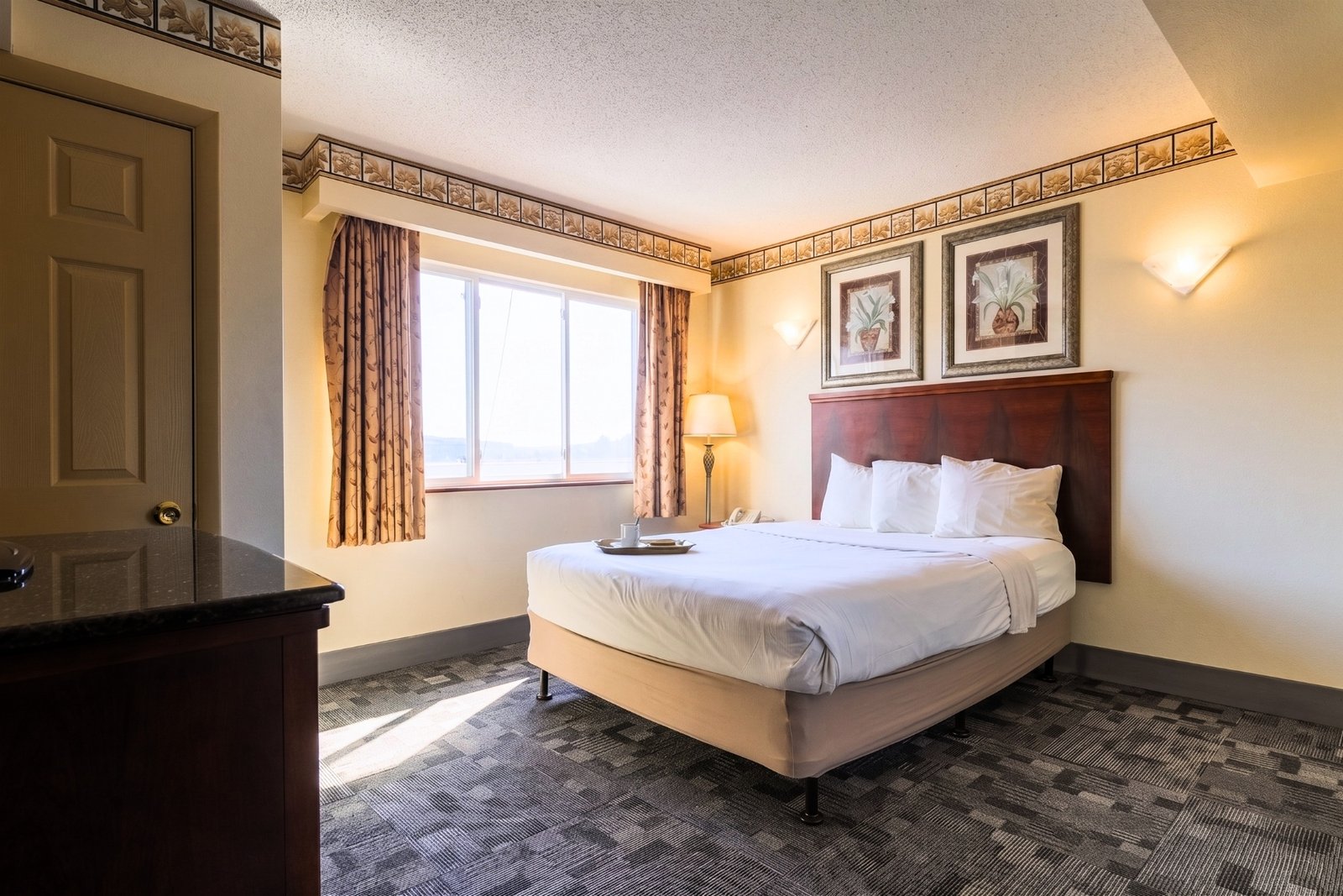Two Bedroom Efficiency Suite 