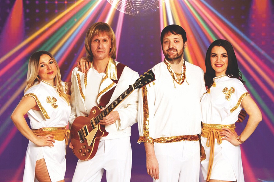 Dancing Dreams Tribute to ABBA and Luncheon