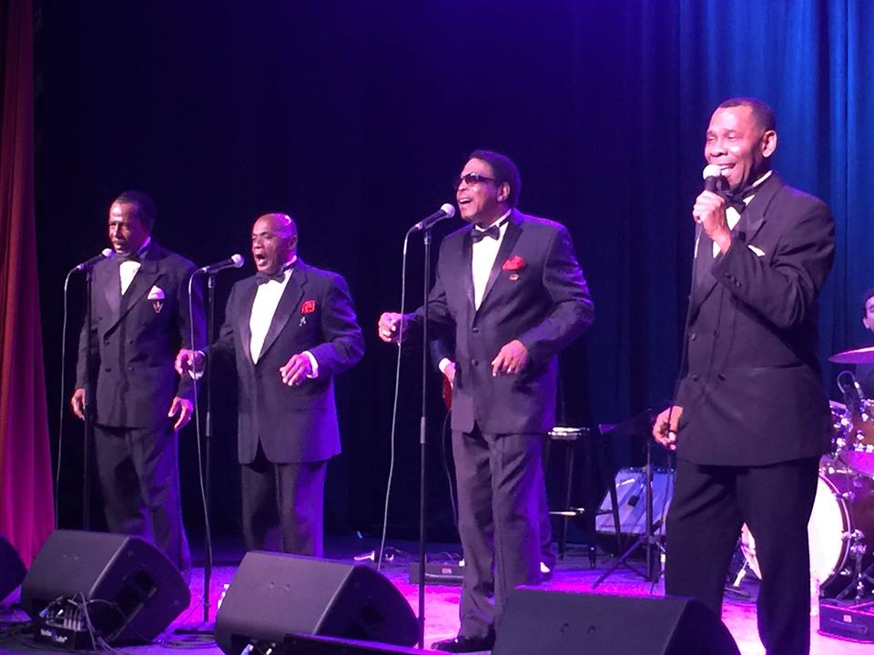 Tribute to the Drifters - Villa Roma Resort