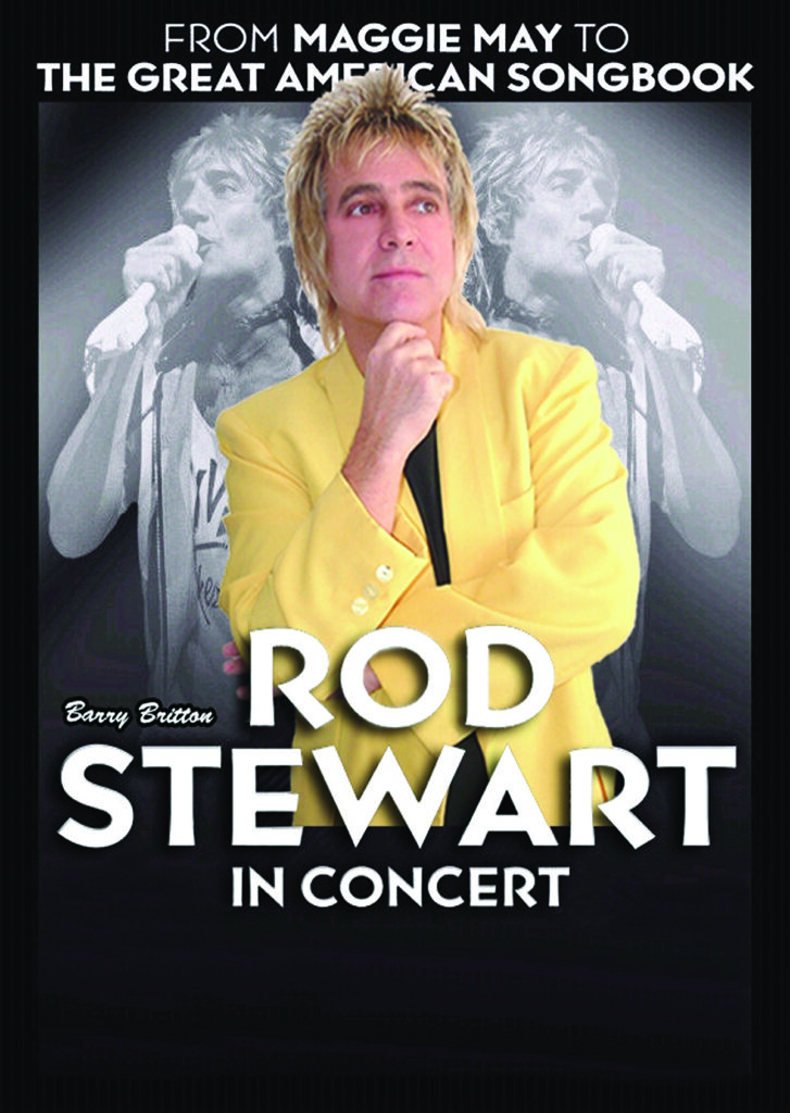 Tribute to Rod Stewart and Luncheon - Villa Roma Resort