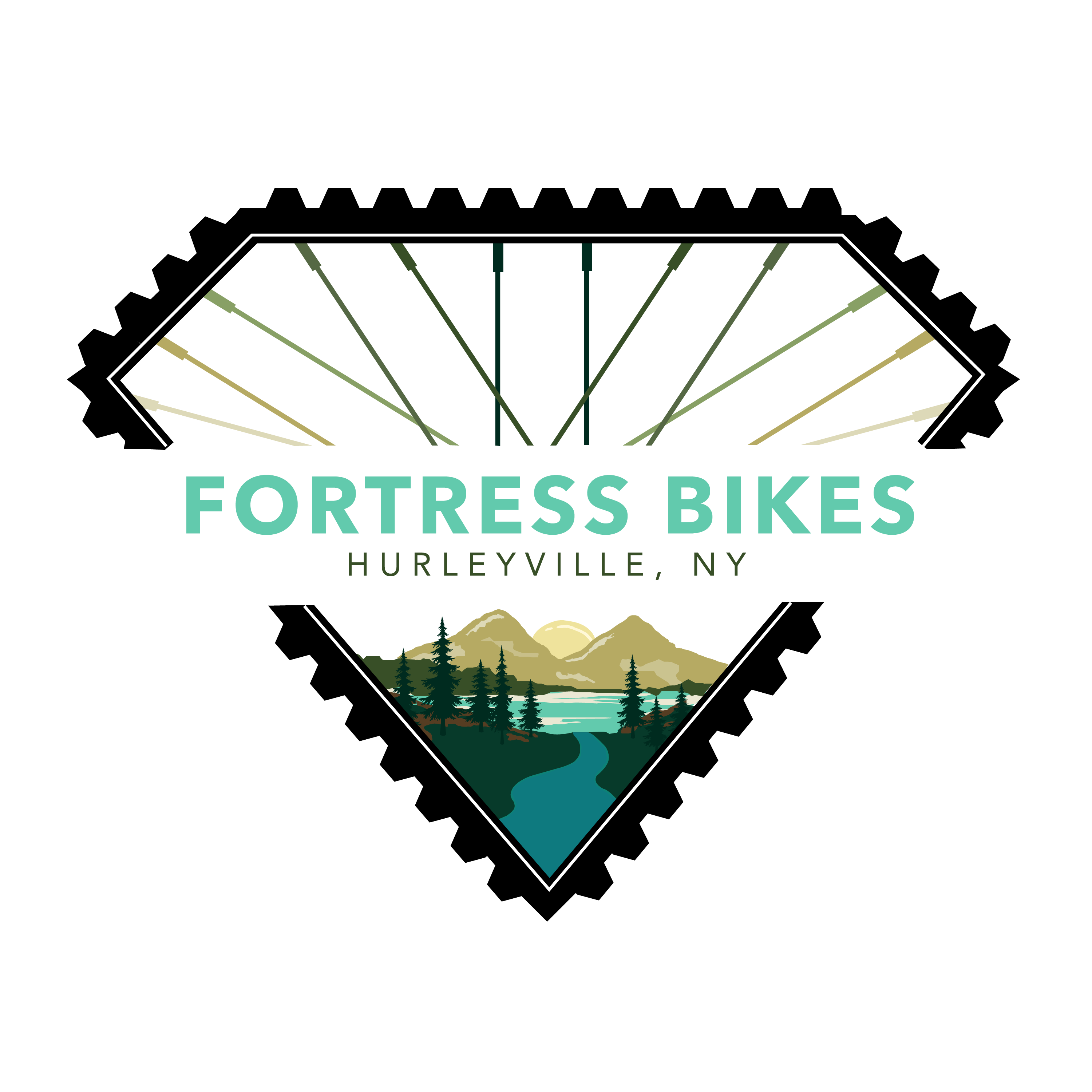 Fortress Area Bikes