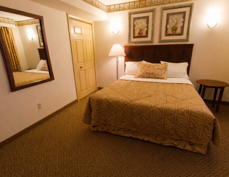 2 bedroom efficiency