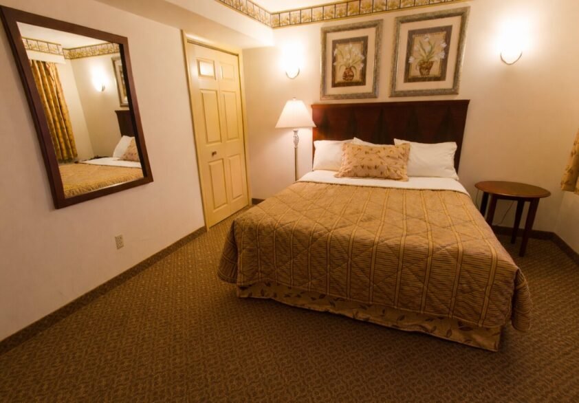 2 bedroom efficiency