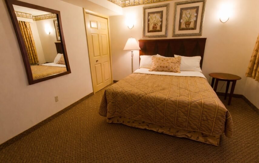 2 bedroom efficiency