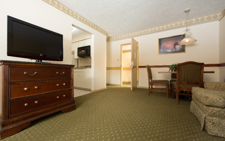 312 One BDRM Efficiency Livingroom Kitchen1 1