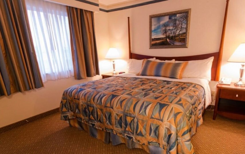 A Two Room efficiency 1