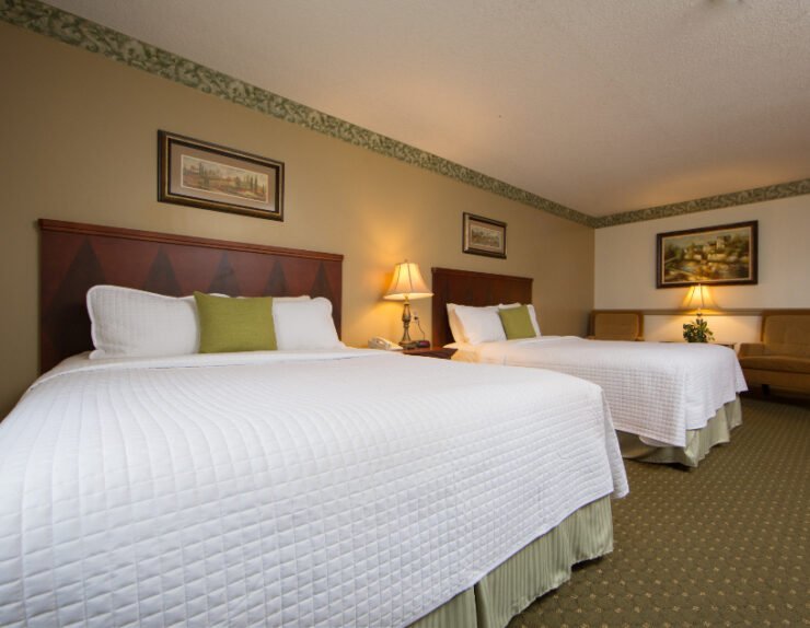 153 Traditional bedroom 1