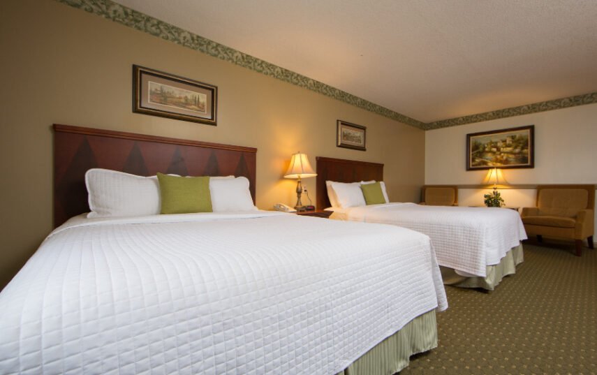 153 Traditional bedroom 1