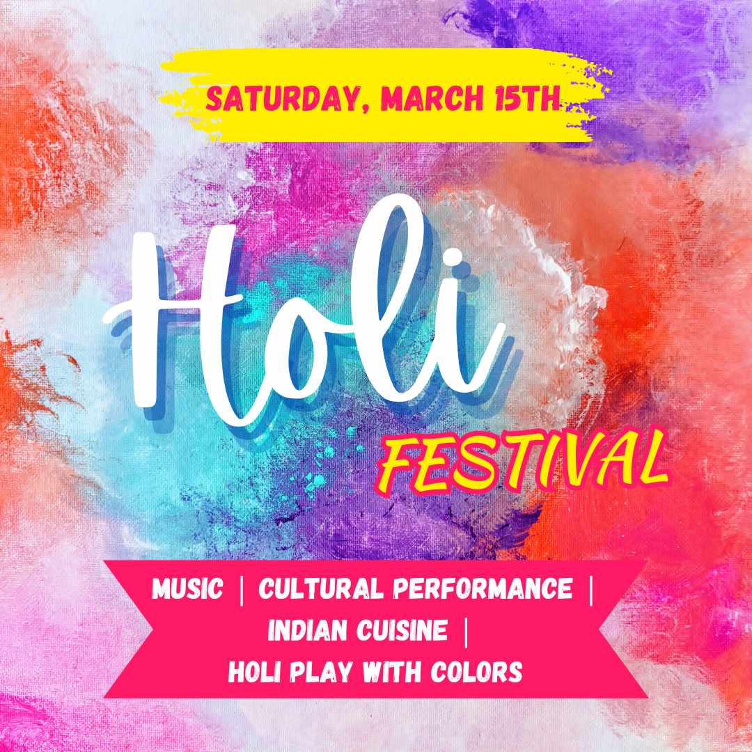 Holi Festival Package New York