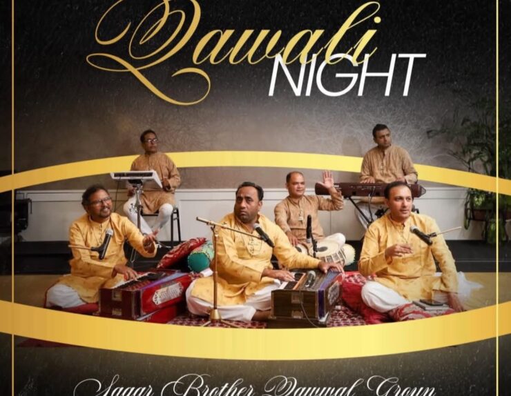 Sagar Brothers Qawwali