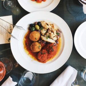 5-Course Dinner & Breakfast Package (Adult)