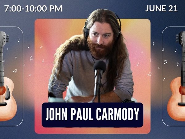 jp carmody June 21