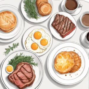 3-Course Dinner Package (Adult)
