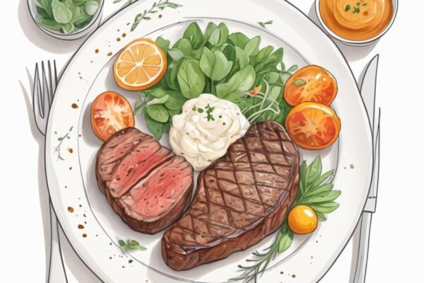3-Course Dinner Package (Adult) 6 Days