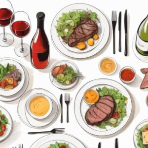 3-Course Dinner & Breakfast  Package (Children)