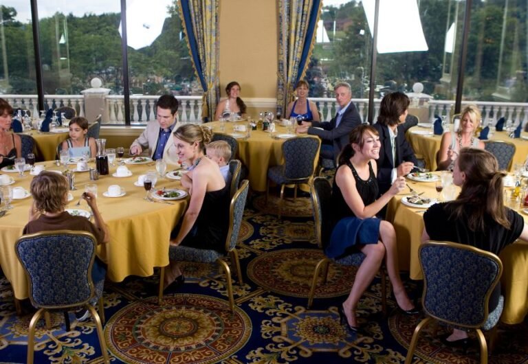 Italian Fine Dining in New York