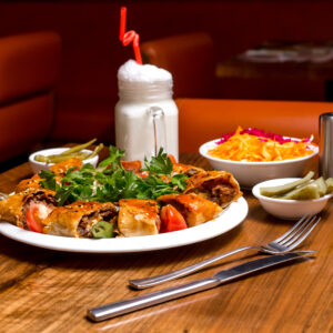 3-Course Dinner & Breakfast  Package (Adult) 7 Days