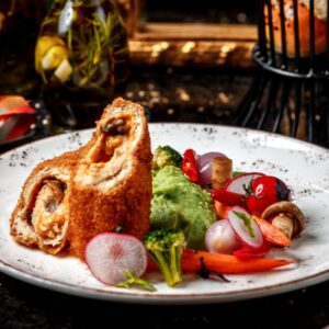 5-Course Dinner Package (Adult) 7 Days