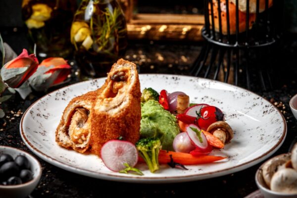 5-Course Dinner Package (Adult) 7 Days