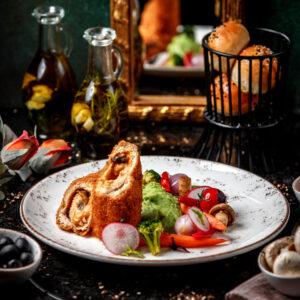 5-Course Dinner Package (Children)