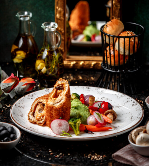5-Course Dinner Package (Children)