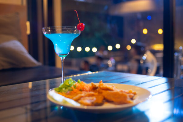 5-Course Dinner & Breakfast  Package (Children) 4 Days