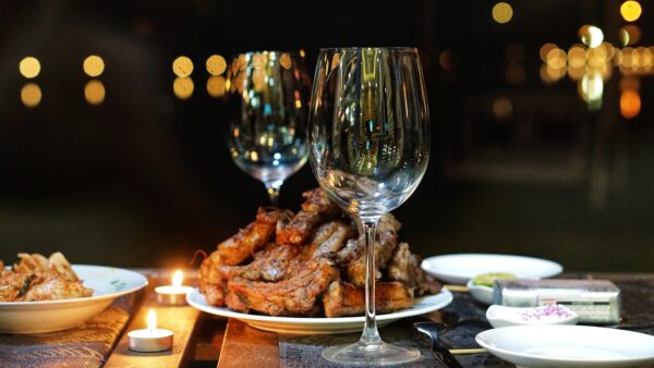 3-Course Dinner & Breakfast  Package (Adult) Caesar