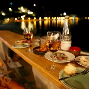5-Course Dinner & Breakfast  Package (Children) 7 Days