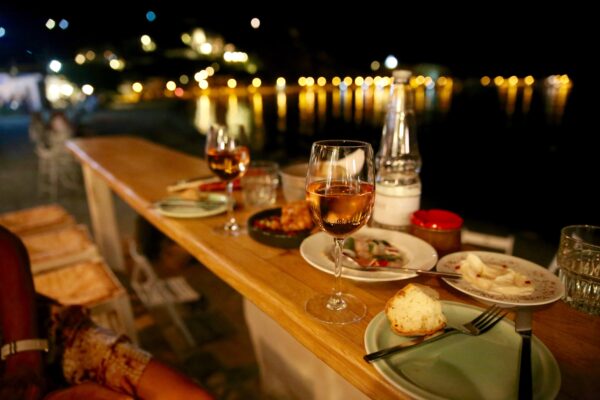 5-Course Dinner & Breakfast  Package (Children) 7 Days