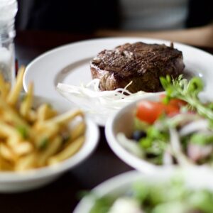 3-Course Dinner Package (Adult) 5 Days
