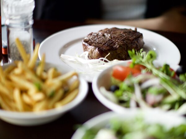 3-Course Dinner Package (Adult) 5 Days