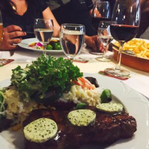 3-Course Dinner Package (Adult) Caesar