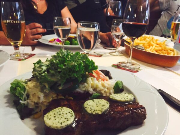 3-Course Dinner Package (Adult) 4 Days