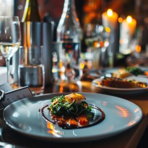 5-Course Dinner Package (Children) 7 Days