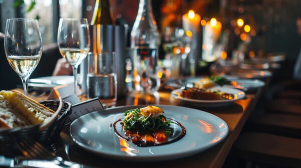 5-Course Dinner Package (Children) 7 Days